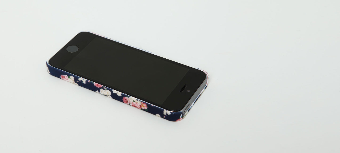 FLOWERS PHONE CASE