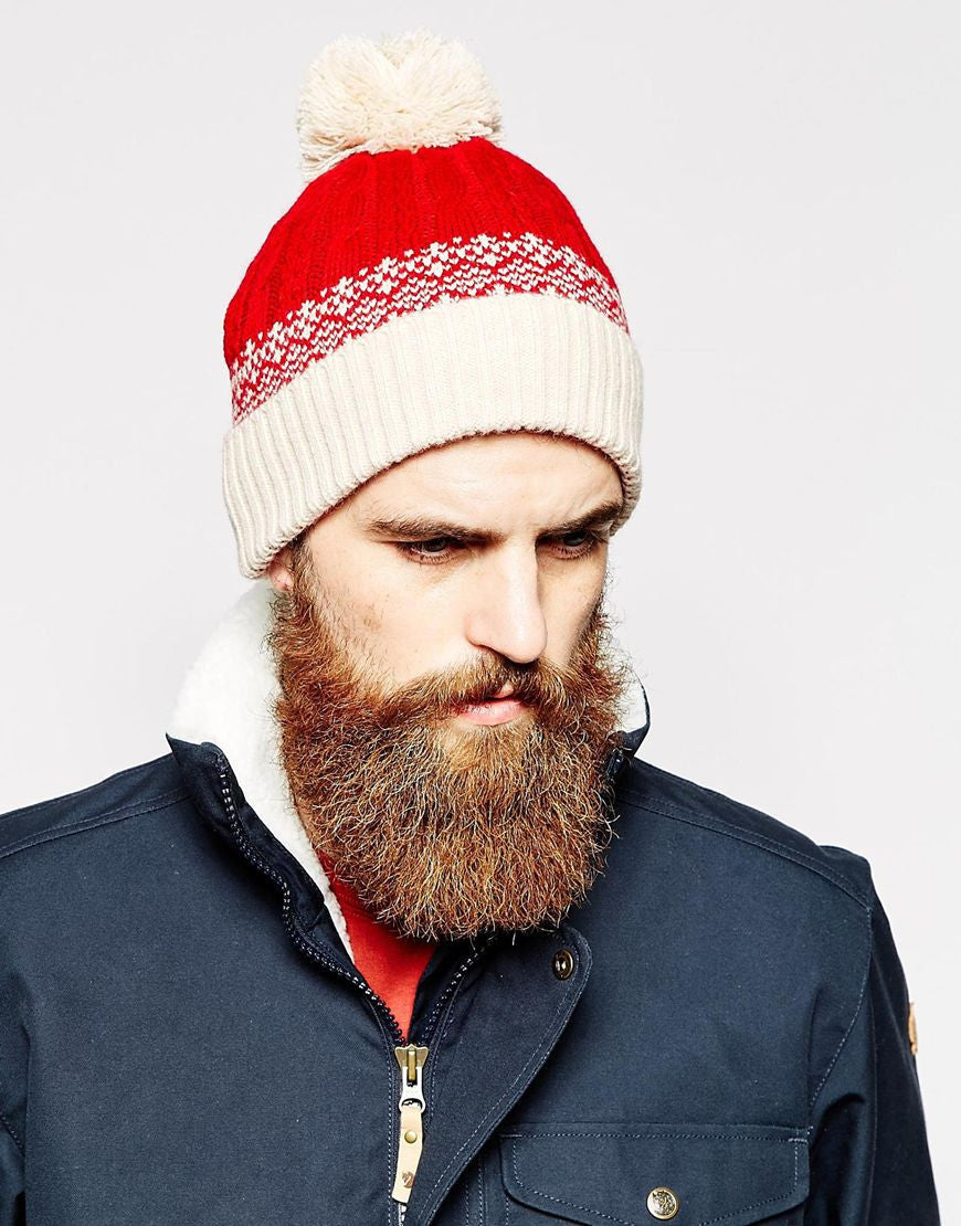 Christmas Bobble Hat
