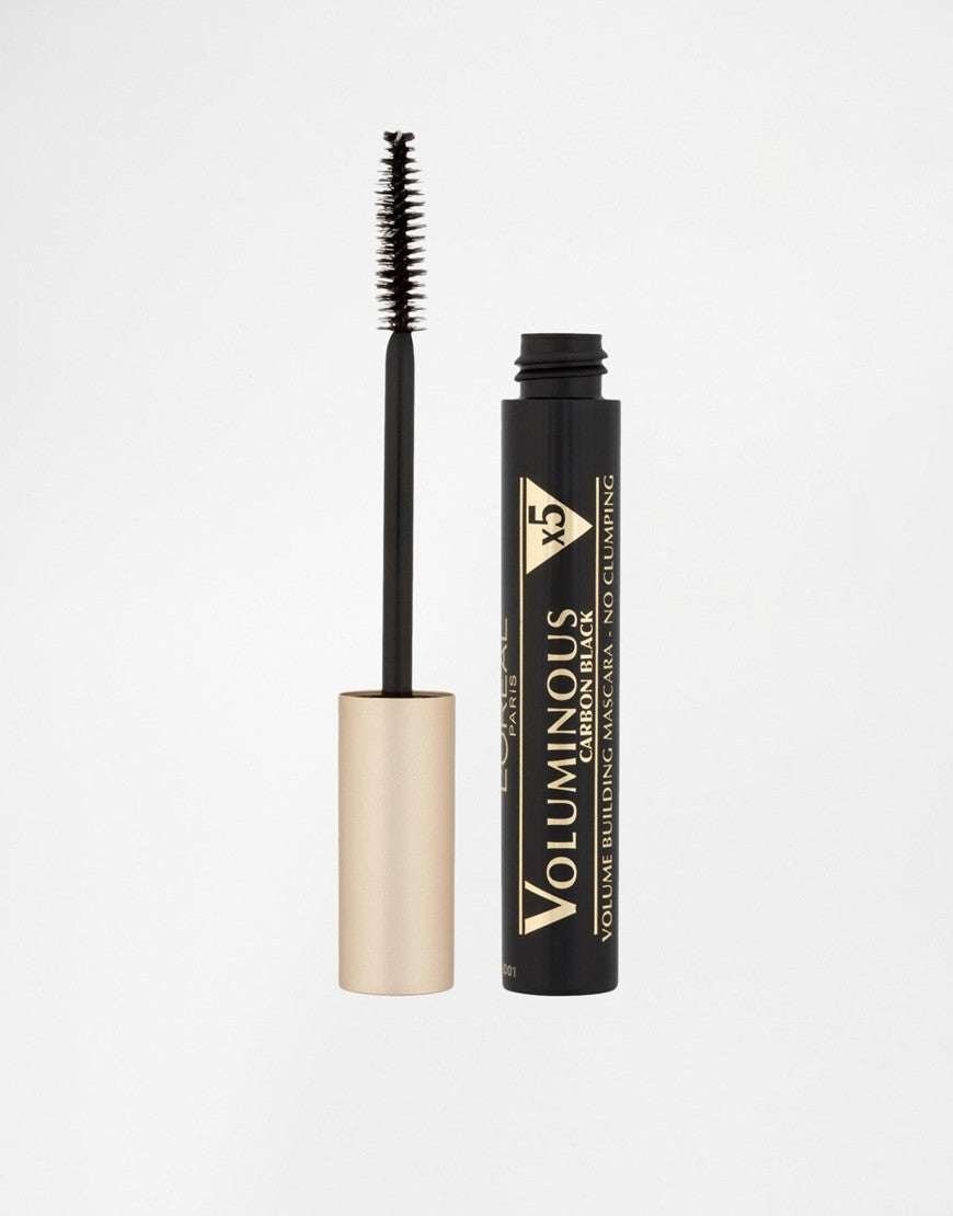 L'Oréal Carbon Black Mascara