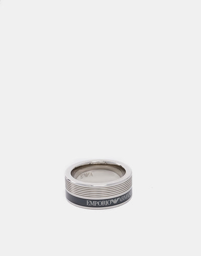 Emporio Armani Logo Ring