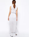 Warehouse Crochet Maxi