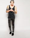 St&Ard Longline Vest